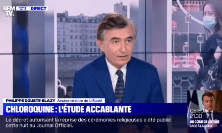 La chloroquine et The Lancet : les erreurs et les sources douteuses de Philippe Douste-Blazy