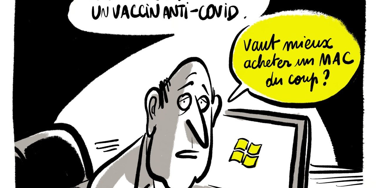 Microsoft, c’est fini !
