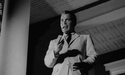 « The Intruder », de Roger Corman