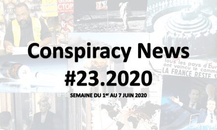 Conspiracy News #23.2020