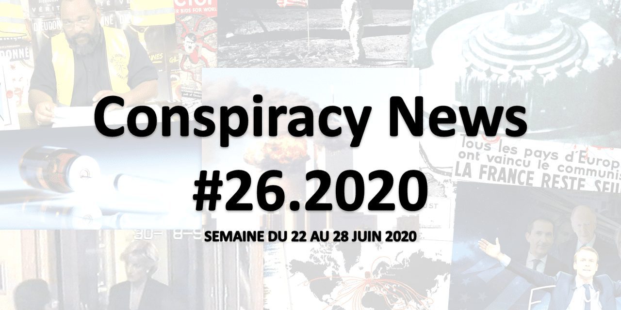 Conspiracy News #26.2020