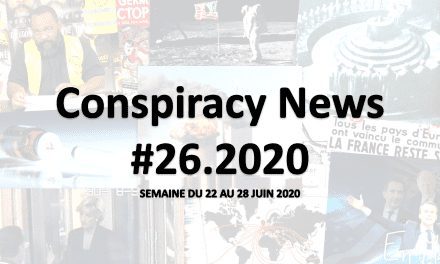 Conspiracy News #26.2020