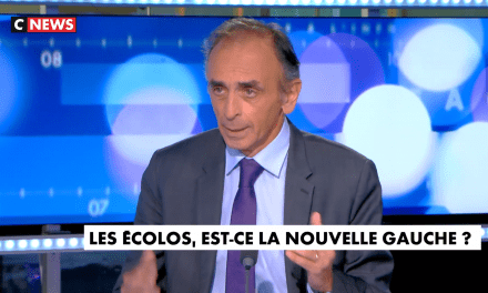 Est-ce un hasard si la couleur des écologistes est aussi celle de l’islam ? (Spoiler : oui)