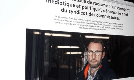David Le Bars : « le mot « complot » est trop fort »