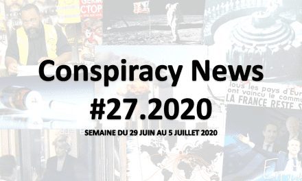 Conspiracy News #27.2020