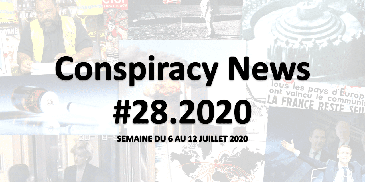 Conspiracy News #28.2020