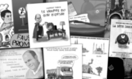 [PODCAST] Comment Clément (« Krapo ») s&rsquo;est retrouvé à faire des dessins pour Dieudonné