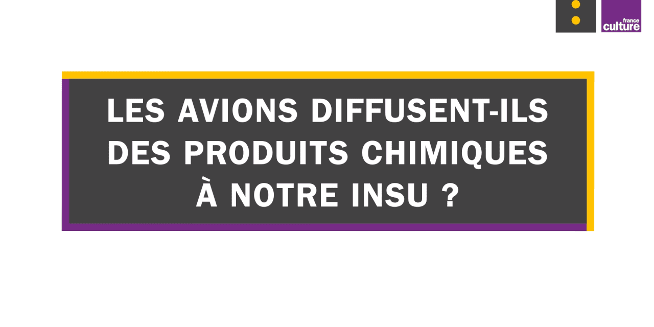 Olivier Boucher (CNRS) : « Les chemtrails sont une vue de l’esprit »