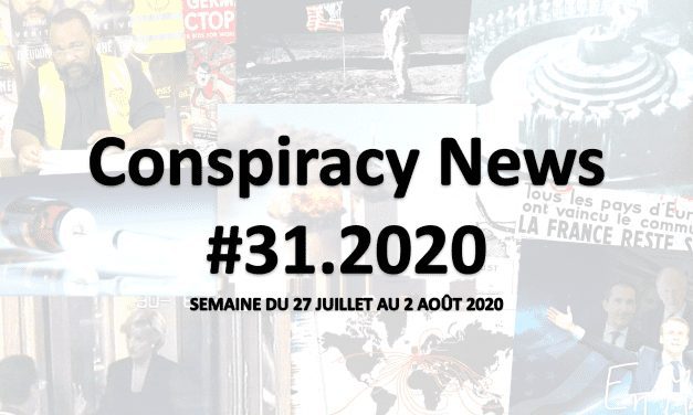 Conspiracy News #31.2020