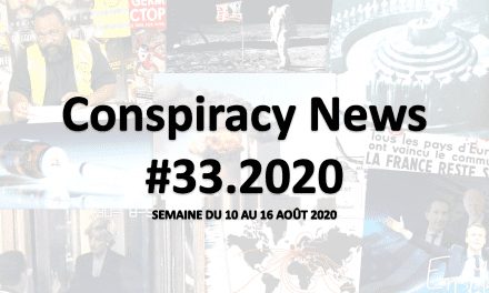 Conspiracy News #33.2020