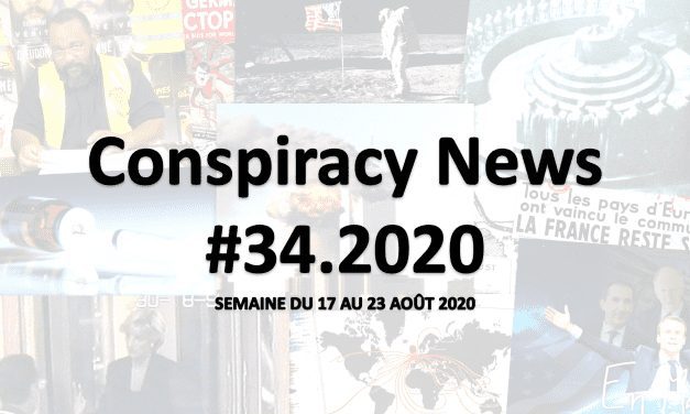 Conspiracy News #34.2020