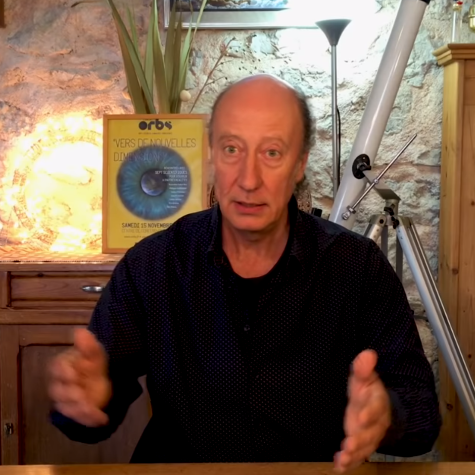 La Physique De La Conscience Philippe Guillemant