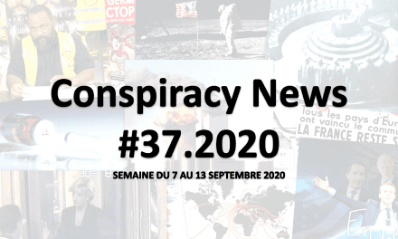 Conspiracy News #37.2020