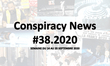 Conspiracy News #38.2020