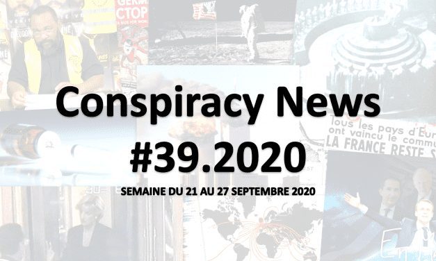Conspiracy News #39.2020