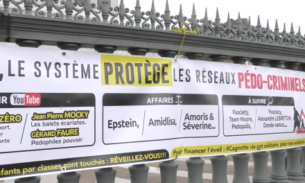 Comment les complotistes capitalisent sur le thème de la protection de l’enfance