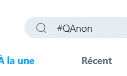 Petit guide à l’usage des plateformes qui veulent endiguer la théorie du complot sur QAnon