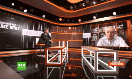 Sur RT France, Jacques Baud coche toutes les cases du conspirationnisme géopolitique