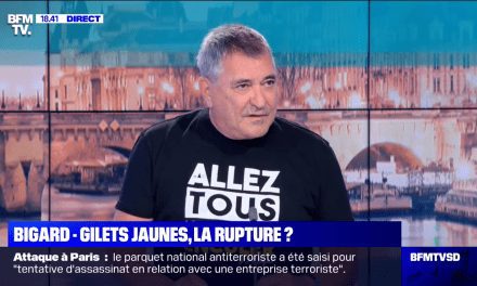 Bigard sur BFM TV : quand le complotisme s’étale en prime-time