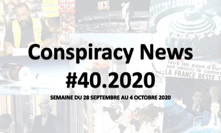 Conspiracy News #40.2020
