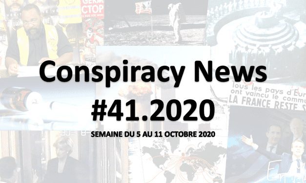 Conspiracy News #41.2020