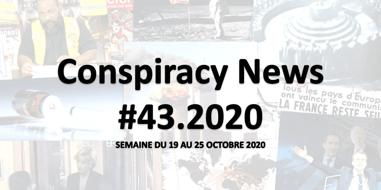 Conspiracy News #43.2020