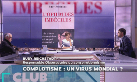 Rudy Reichstadt sur LCI : « Le complotisme vient creuser le sillon de la défiance »