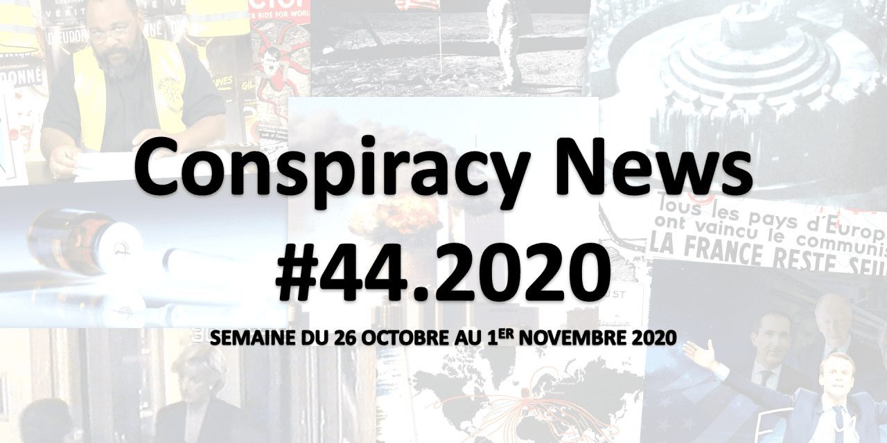 Conspiracy News #44.2020