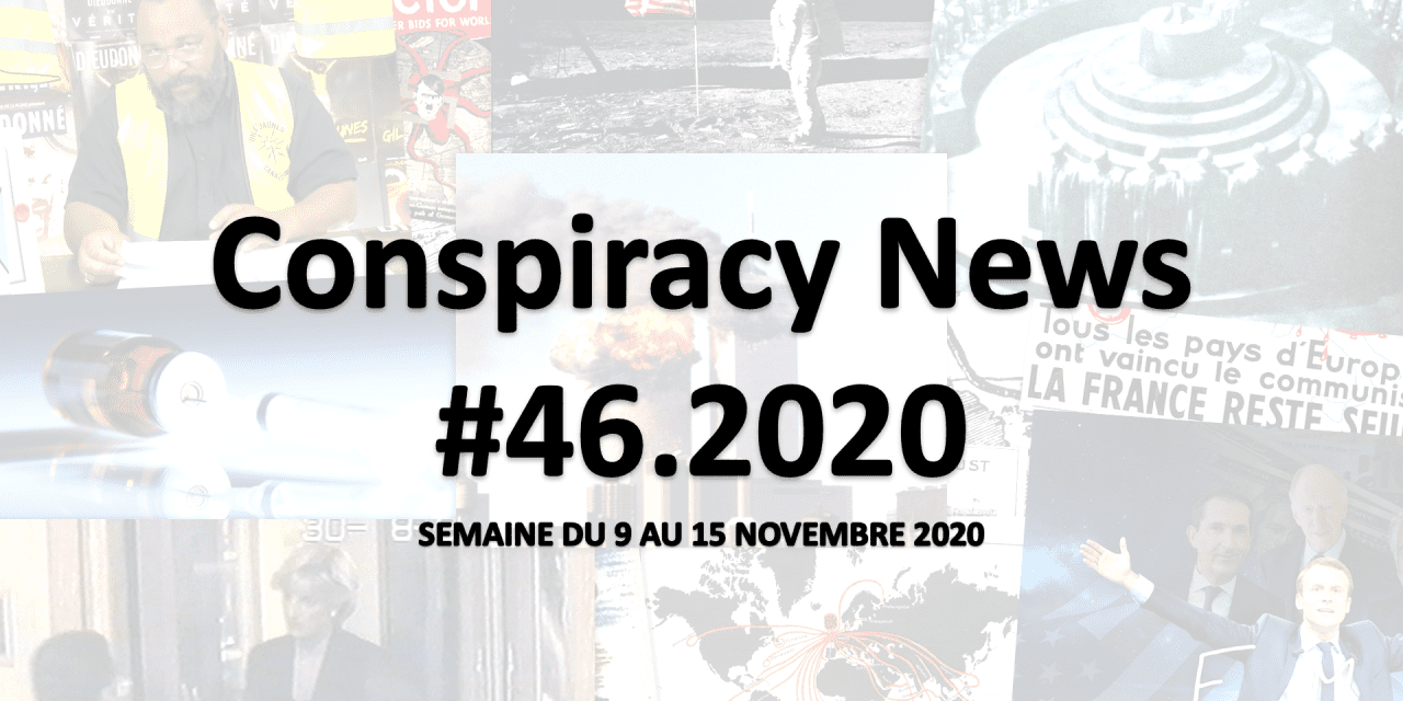 Conspiracy News #46.2020