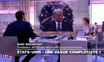 Rudy Reichstadt : « Le « chef du monde libre », c’est aussi le complotiste en chef aujourd’hui »