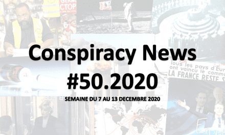 Conspiracy News #50.2020
