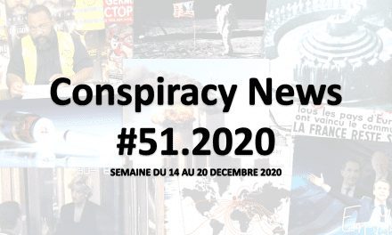 Conspiracy News #51.2020