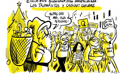 Ils y croient encore