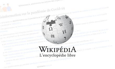 Covid-19 : Wikipédia fait figure d’îlot de rationalité dans un océan de rumeurs