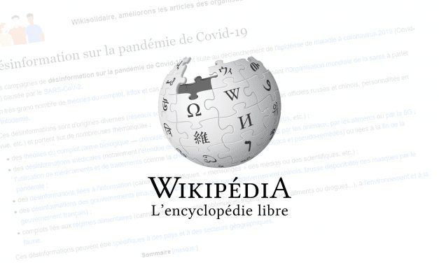 Covid-19 : Wikipédia fait figure d’îlot de rationalité dans un océan de rumeurs