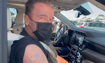 Arnold Schwarzenegger : « Il faut de la force pour admettre que vous ne savez pas tout »