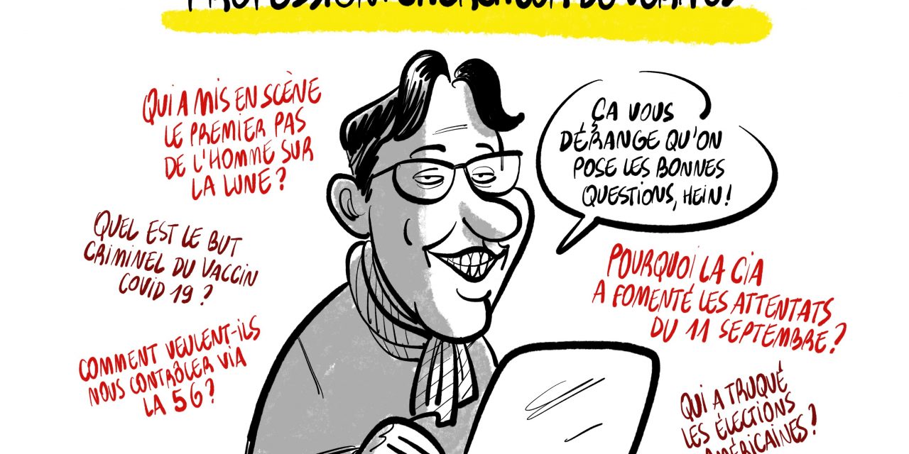Chercheur de vérités