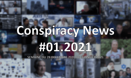 Conspiracy News #01.2021
