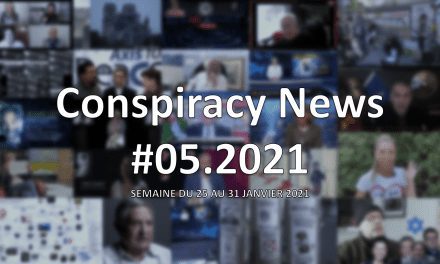 Conspiracy News #05.2021