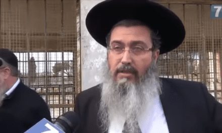 Le vaccin contre la Covid-19 pourrait « rendre gay » selon un rabbin israélien