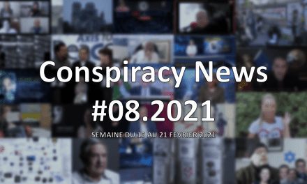 Conspiracy News #08.2021