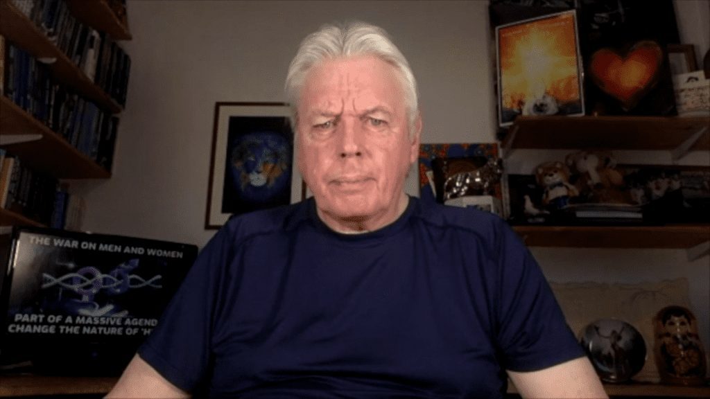 David Icke - Conspiracy Watch | L'Observatoire du conspirationnisme