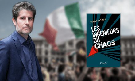 Giuliano da Empoli : « il va falloir trouver un moyen de faire coexister des gens qui croient en des réalités différentes »