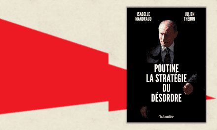 Julien Théron : « L’idée de « complot occidental » est utilisée partout par le Kremlin »