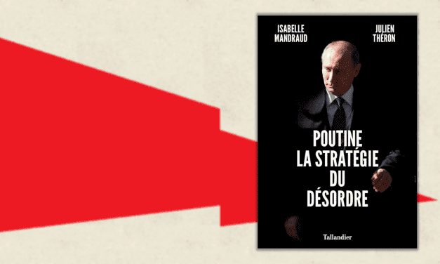 Julien Théron : « L’idée de « complot occidental » est utilisée partout par le Kremlin »