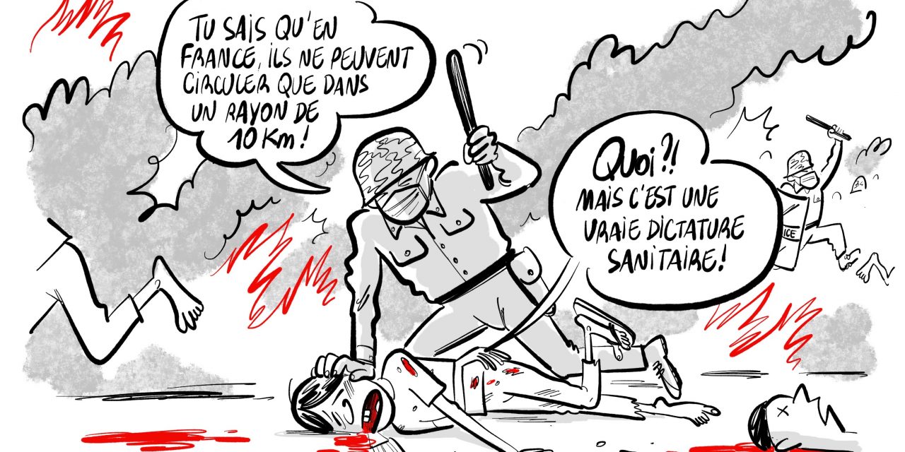 Dictature sanitaire