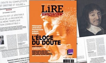 Le doute sous toutes ses coutures
