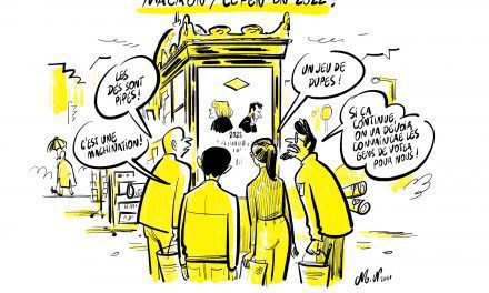 Un second tour Macron/Le Pen ?