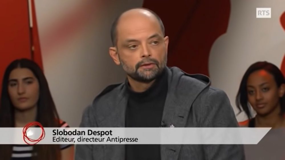 Interdit de rire ; l'affaire Dieudonné par ses avocats - David De