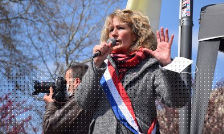 À Metz, Martine Wonner en tournée contre la « dictature sanitaire »